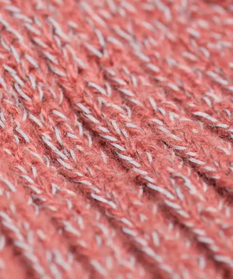 VIKING Mütze FUN REFLEX BEANIE - altrosa