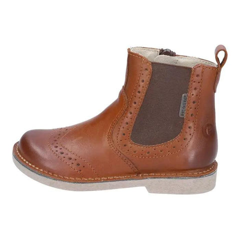 RICOSTA Stiefelette DALLAS - cognac