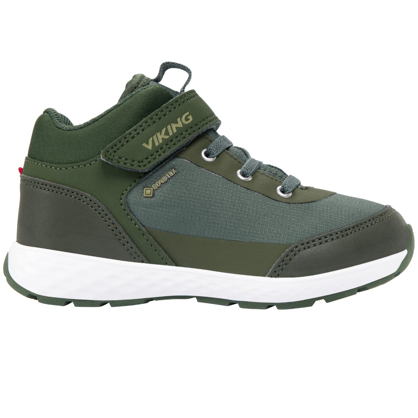 VIKING GORE-TEX Knöchelschuh SPECTRUM MID REFLECTIV GTX - tanne