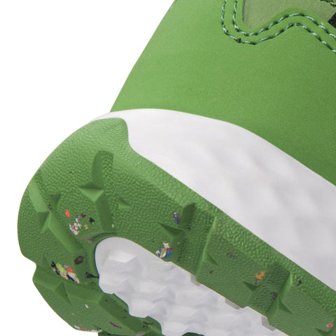 Viking Gore-Tex Halbschuh Veme Mid GTX in apfelgrün for all-weather use