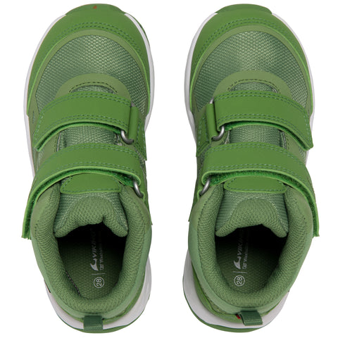 High-quality and reliable Viking Gore-Tex Halbschuh Veme Mid GTX in apfelgrün