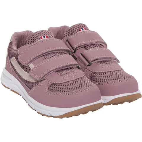 VIKING TEX Halbschuh HOVET WP - flieder waterproof half shoe in purple for outdoor adventures