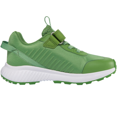  Close-up of the breathable and waterproof Gore-Tex material 