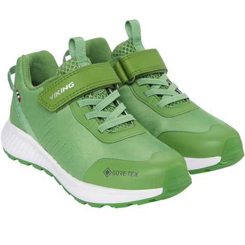  Side view of the comfortable and stylish AERY TAU LOW GTX shoe 