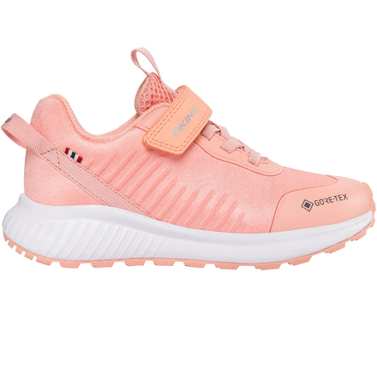 VIKING GORE-TEX Halbschuh AERY TAU LOW GTX - pfirsich 