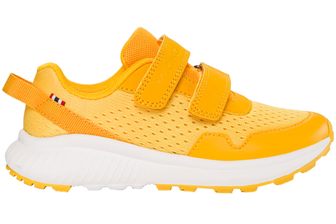 VIKING Halbschuh AERY BREEZE - gelb für Damen auf weißem Hintergrund