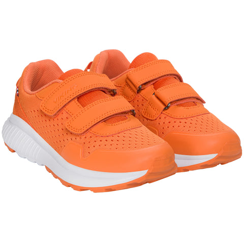 High-performance VIKING Halbschuh AERY BREEZE in vibrant orange color