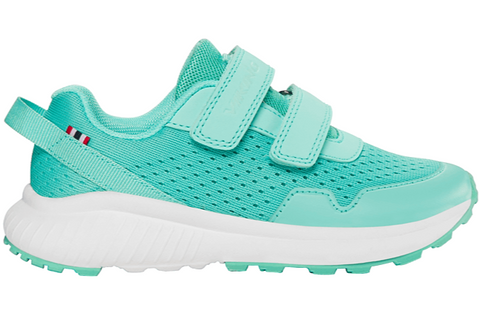VIKING Halbschuh AERY BREEZE - türkis in Größe 39, seitliche Ansicht