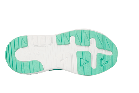 Atmungsaktive VIKING Halbschuhe AERY BREEZE - türkis, Größe 39, Innenansicht
