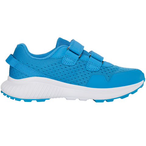 VIKING Halbschuh AERY BREEZE - ozean: A durable and breathable ocean blue half shoe with superior comfort and support for outdoor activities