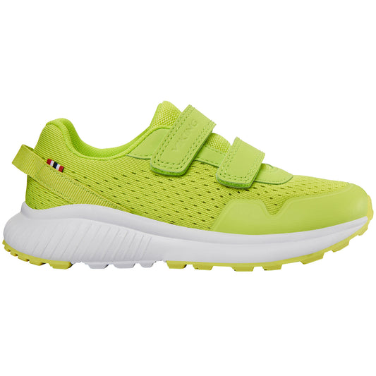 VIKING Halbschuh AERY BREEZE - neongrün, a comfortable and durable green athletic shoe