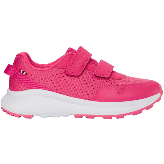 Stylish and comfortable VIKING Halbschuh AERY BREEZE in vibrant magenta color