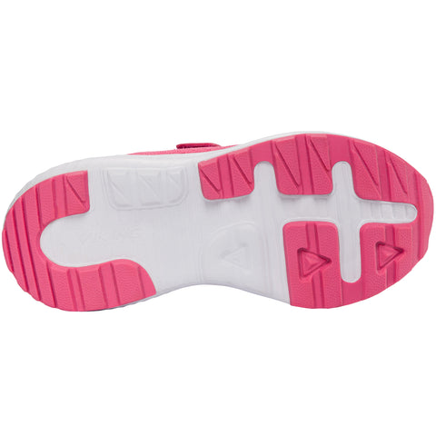 Alt text: VIKING Halbschuh AERY BREEZE - magenta, a durable and stylish outdoor shoe for women, designed for maximum comfort and breathability