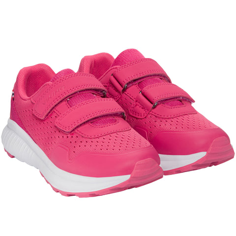 VIKING Halbschuh AERY BREEZE in magenta color, featuring breathable material and durable design for outdoor activities