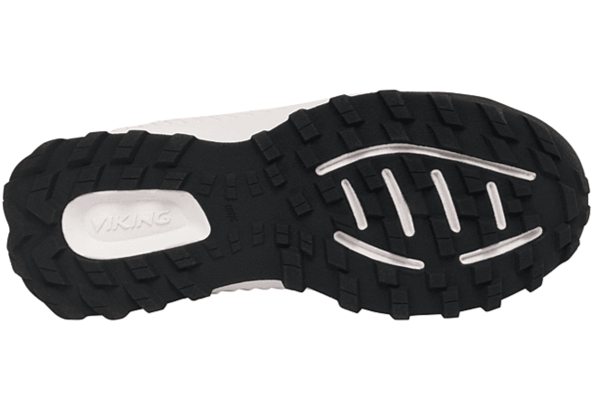 Sechs Bilder des ergonomisch geformten VIKING GORE TEX Knöchelschuhs EXPOWER MID 2V, geeignet für den professionellen Einsatz in anspruchsvoller Umgebung