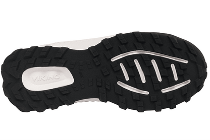 Sechs Bilder des ergonomisch geformten VIKING GORE TEX Knöchelschuhs EXPOWER MID 2V, geeignet für den professionellen Einsatz in anspruchsvoller Umgebung