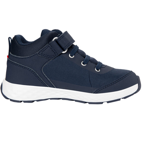Durable and reliable VIKING GORE-TEX Halbschuh FUN MID GTX in navy for outdoor adventures