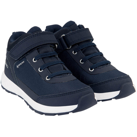 Navy VIKING GORE-TEX Halbschuh FUN MID GTX offering superior traction and support