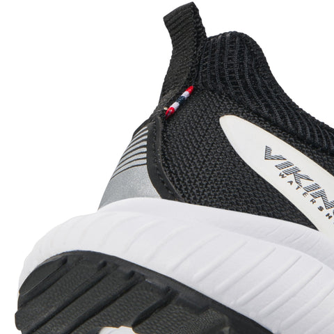 VIKING WATERSHIELD TEX Halbschuh AERY WP 2V - weiß / schwarz / orange - outdoor waterproof half shoe with white, black and orange colors