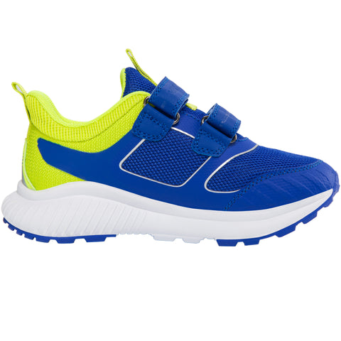  Close-up of the durable rubber outsole of VIKING WATERSHIELD TEX Halbschuh AERY WP 2V 