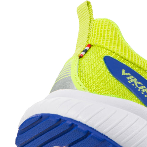  Side view of VIKING WATERSHIELD TEX Halbschuh AERY WP 2V showing the waterproof upper 