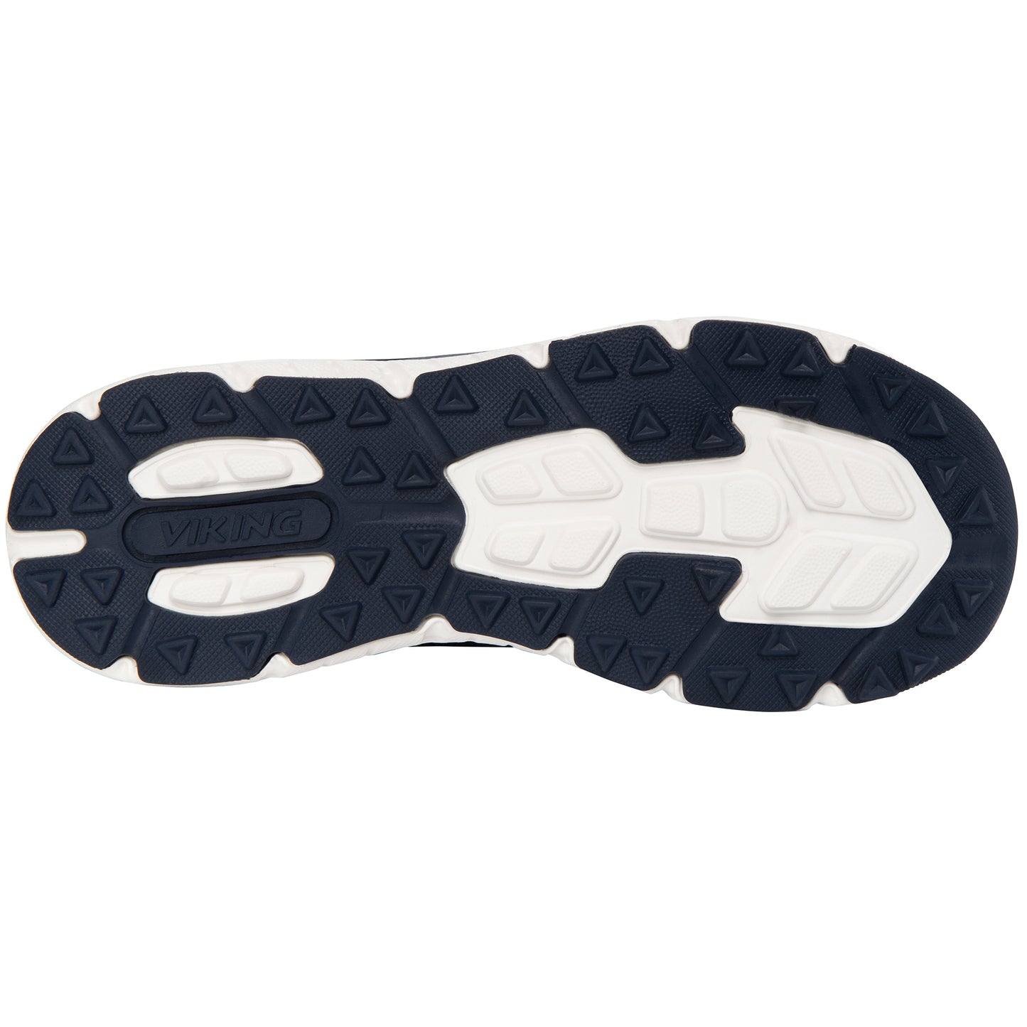 VIKING TEX Knöchelschuh KNAPPER MID WP - navy 