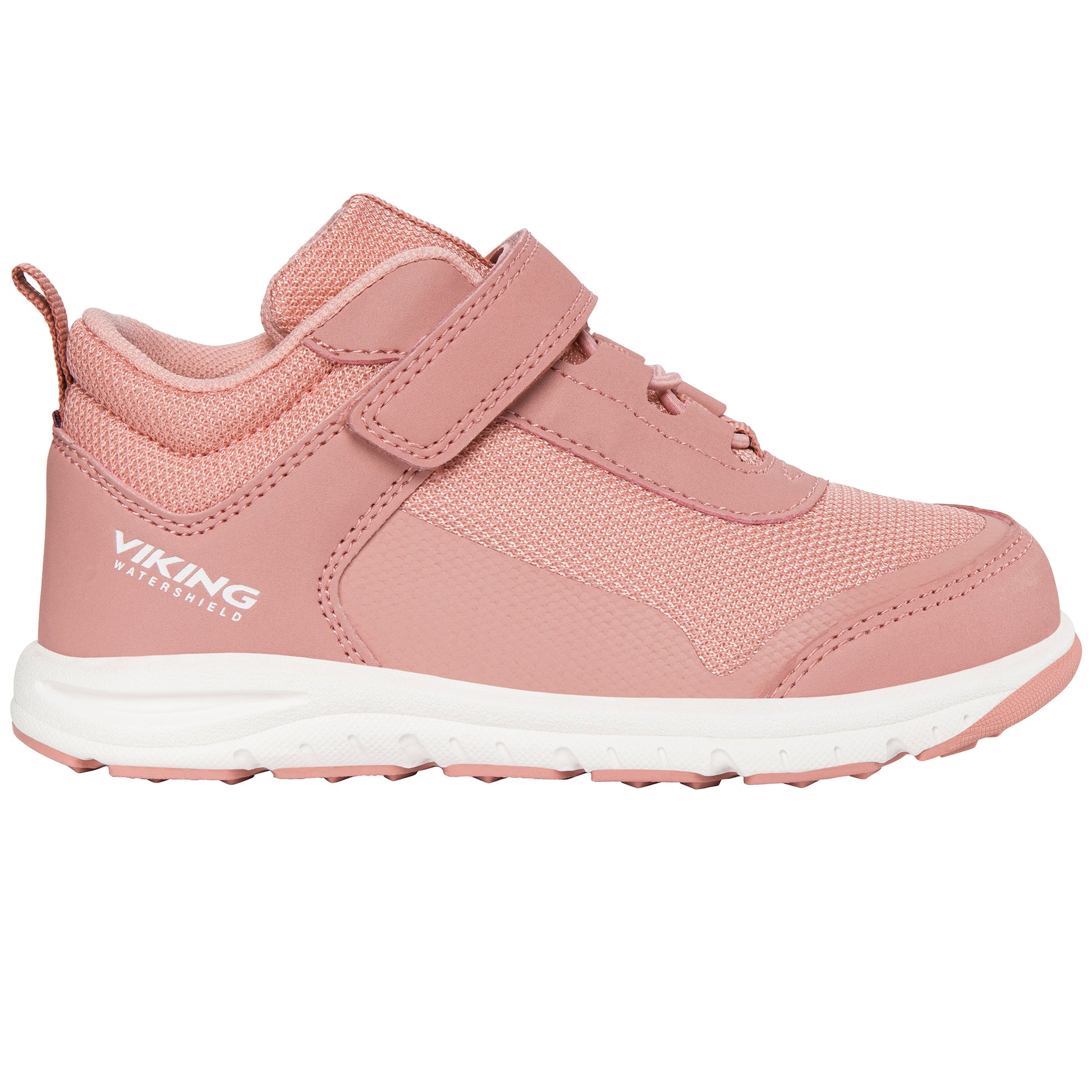VIKING TEX Knöchelschuh KNAPPER MID WP - rosa
