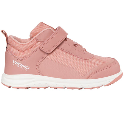 VIKING TEX Knöchelschuh KNAPPER MID WP - rosa