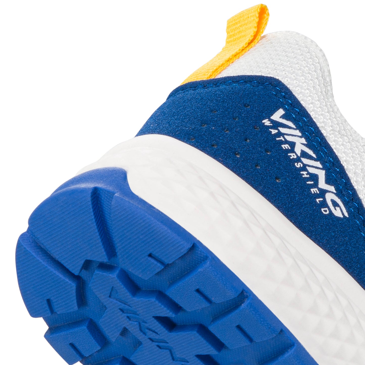  VIKING TEX Halbschuh CENTURY WP - gelb 