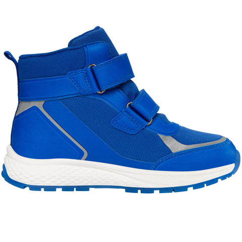 VIKING TEX Knöchelschuh EQUIP GLOW WP 2V - royal in royal blue color with durable construction