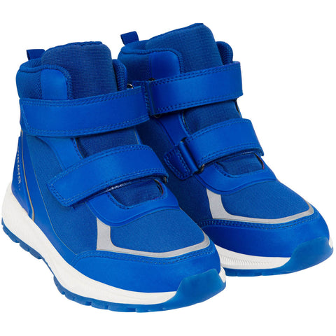 VIKING TEX Knöchelschuh EQUIP GLOW WP 2V - royal designed for outdoor activities and all-weather conditions