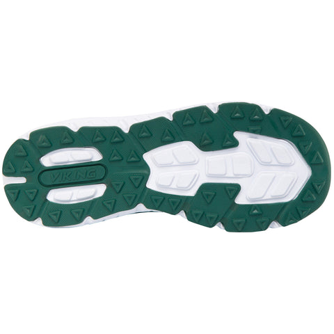 VIKING TEX Knöchelschuh KNAPPER MID WP - petrolgrün ankle boot for hiking and trekking