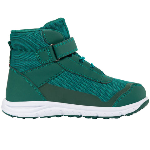 VIKING TEX Knöchelschuh KNAPPER MID WP - petrolgrün outdoor shoe with waterproof design