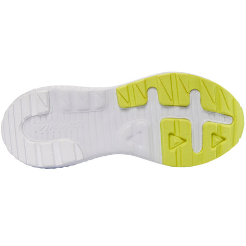 VIKING Halbschuh AERO SL in white and neongelb for sports and leisure