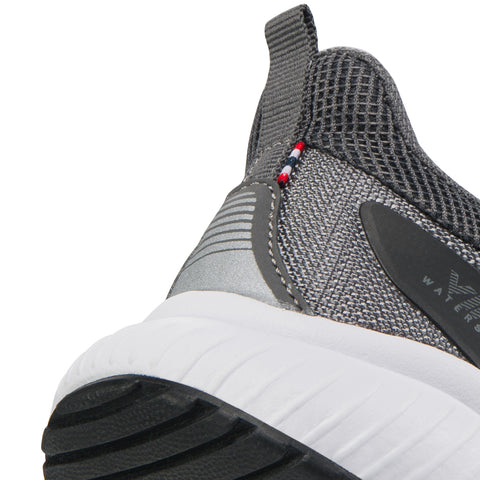 VIKING WATERSHIELD TEX Halbschuh AERO WP BOA - schwarz waterproof black half shoe with advanced BOA closure technology