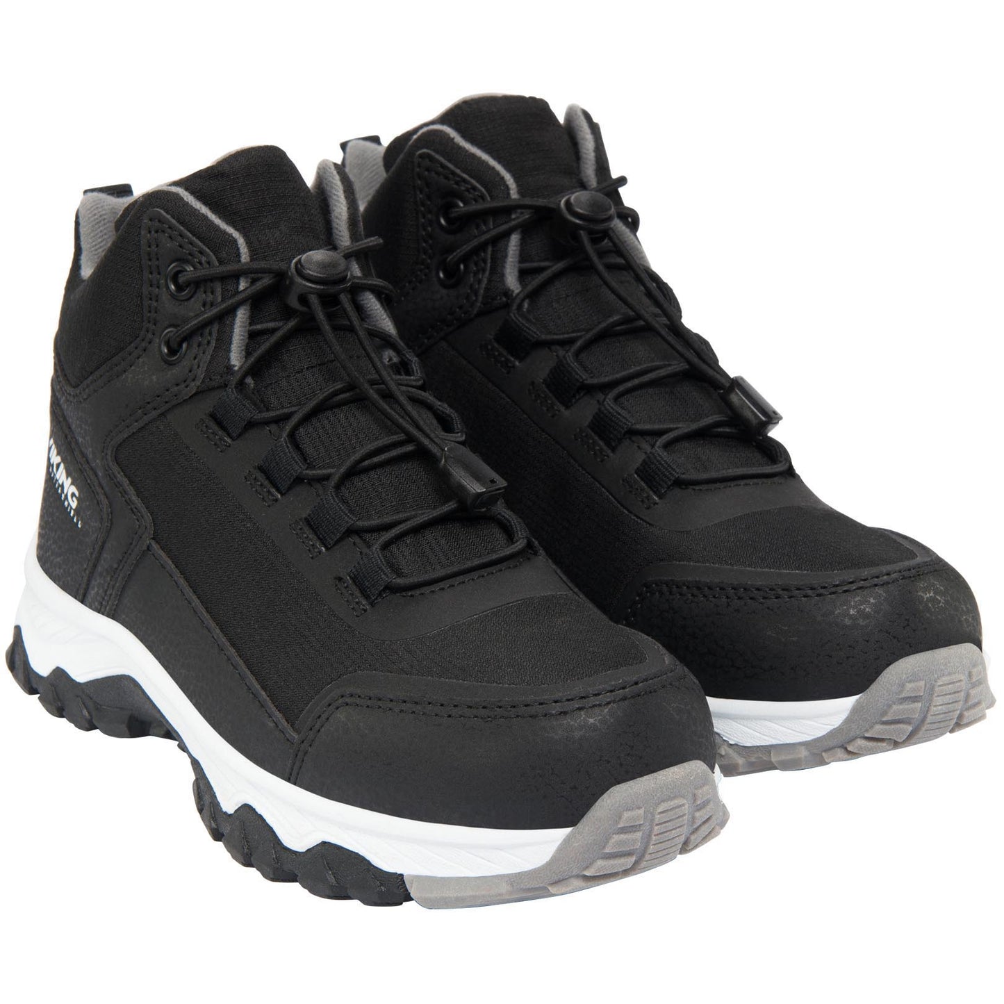 Durable and weather-resistant VIKING TEX KNÖCHELSCHUH AKKARVIK MID WARM WP for all-season wear