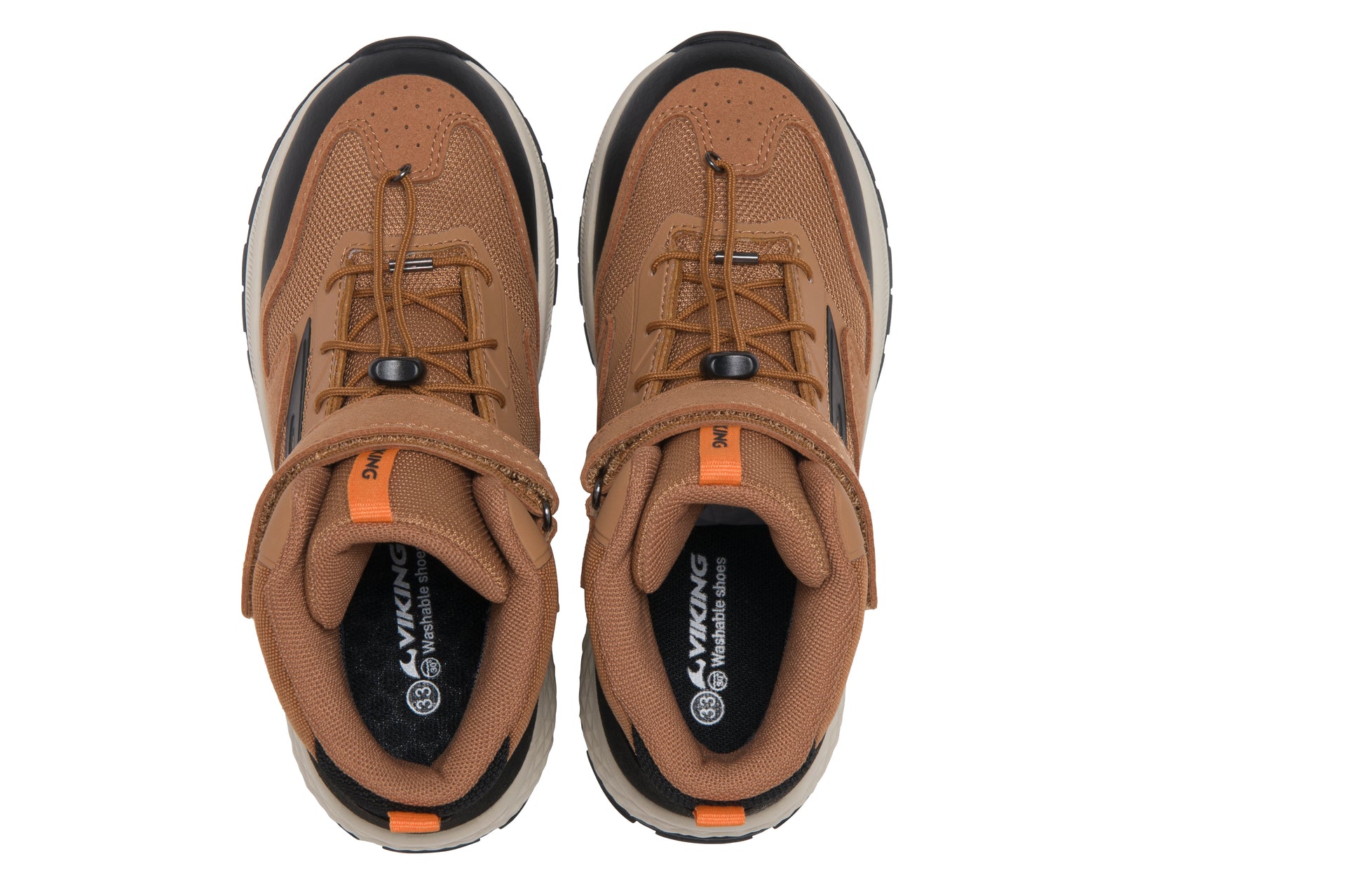 VIKING TEX Knöchelschuh Century MID 1V SL mit langlebigem Material und strapazierfähigem Design