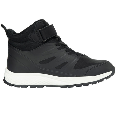 Black VIKING TEX Knöchelschuh EQUIP MID WP 1V waterproof ankle boot for outdoor activities