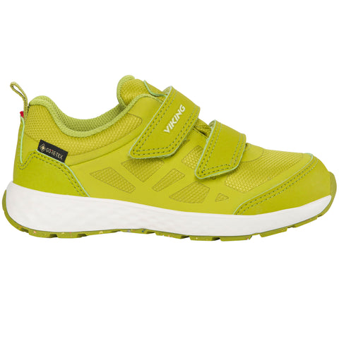 Viking GORE-TEX Halbschuh VEME GTX - kiwi, wasserdichter und atmungsaktiver Schuh