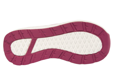 VIKING Halbschuh mit GORE-TEX-Technologie in Beerefarbe, geeignet für outdoor Aktivitäten