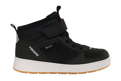 VIKING GORE-TEX Knöchelschuh EPIC MID GTX 1V in schwarzer Farbe für optimalen Schutz