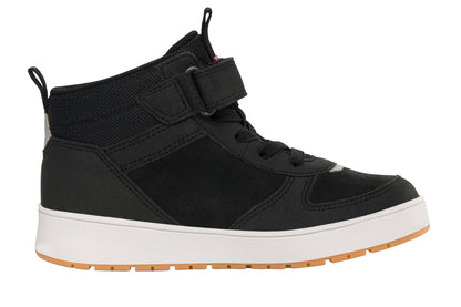 Schwarzer VIKING GORE-TEX Knöchelschuh EPIC MID GTX 1V mit wasserdichter Membran und langlebigem Design