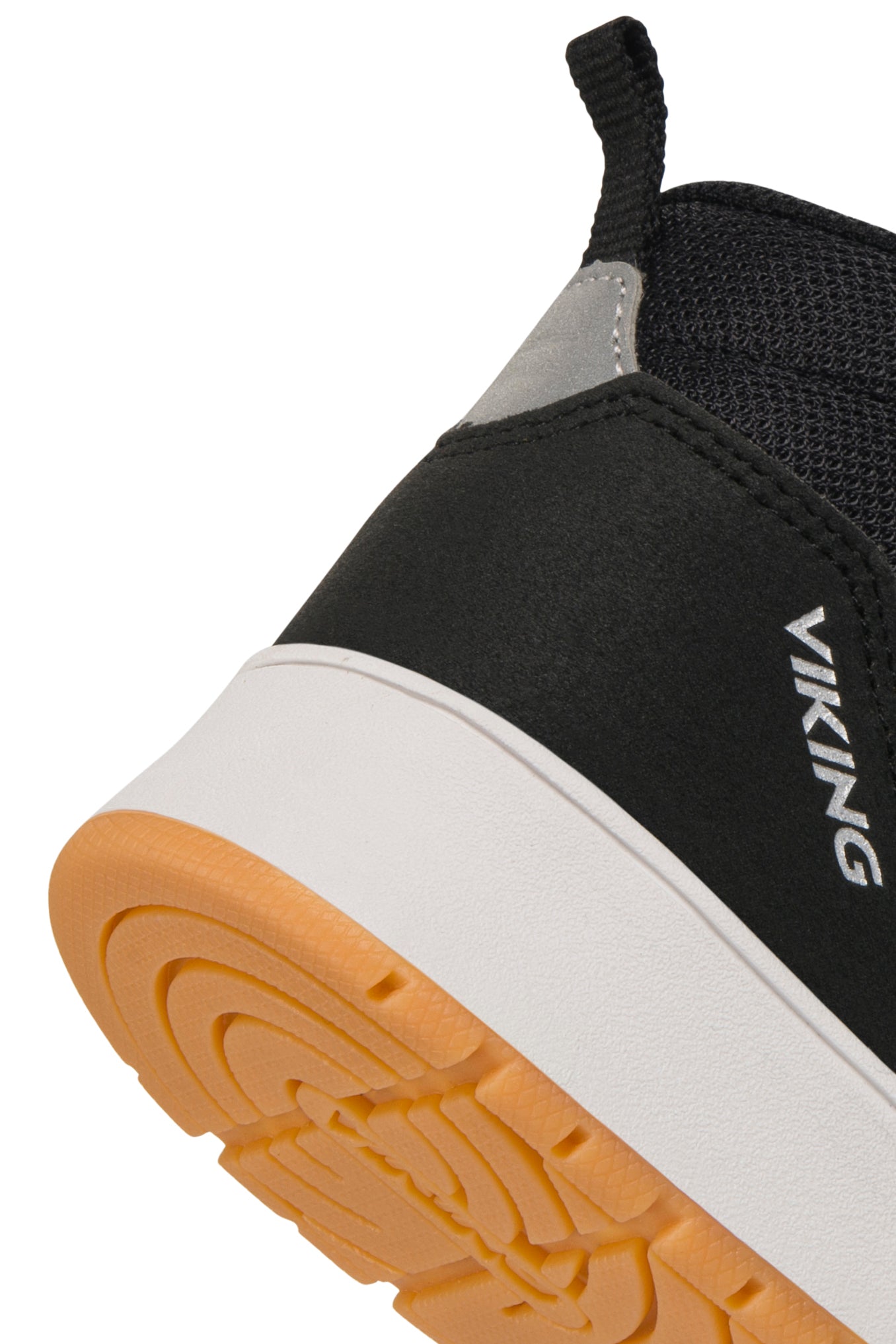 Schwarzer VIKING GORE-TEX Knöchelschuh EPIC MID GTX 1V, ideal für Outdoor-Aktivitäten bei jedem Wetter