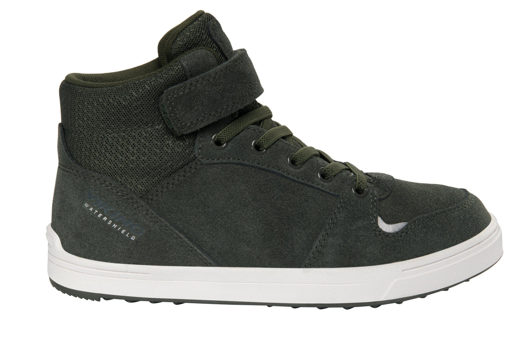 VIKING TEX Knöchelschuh GABRIEL MID WP 1V in Tannfarben mit wasserdichtem Obermaterial