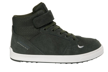 VIKING TEX Knöchelschuh GABRIEL MID WP 1V in Tannfarben mit wasserdichtem Obermaterial