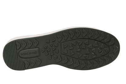 VIKING TEX Knöchelschuh GABRIEL MID WP 1V, sportlicher Schuh für den Outdoor-Einsatz in Tannfarben