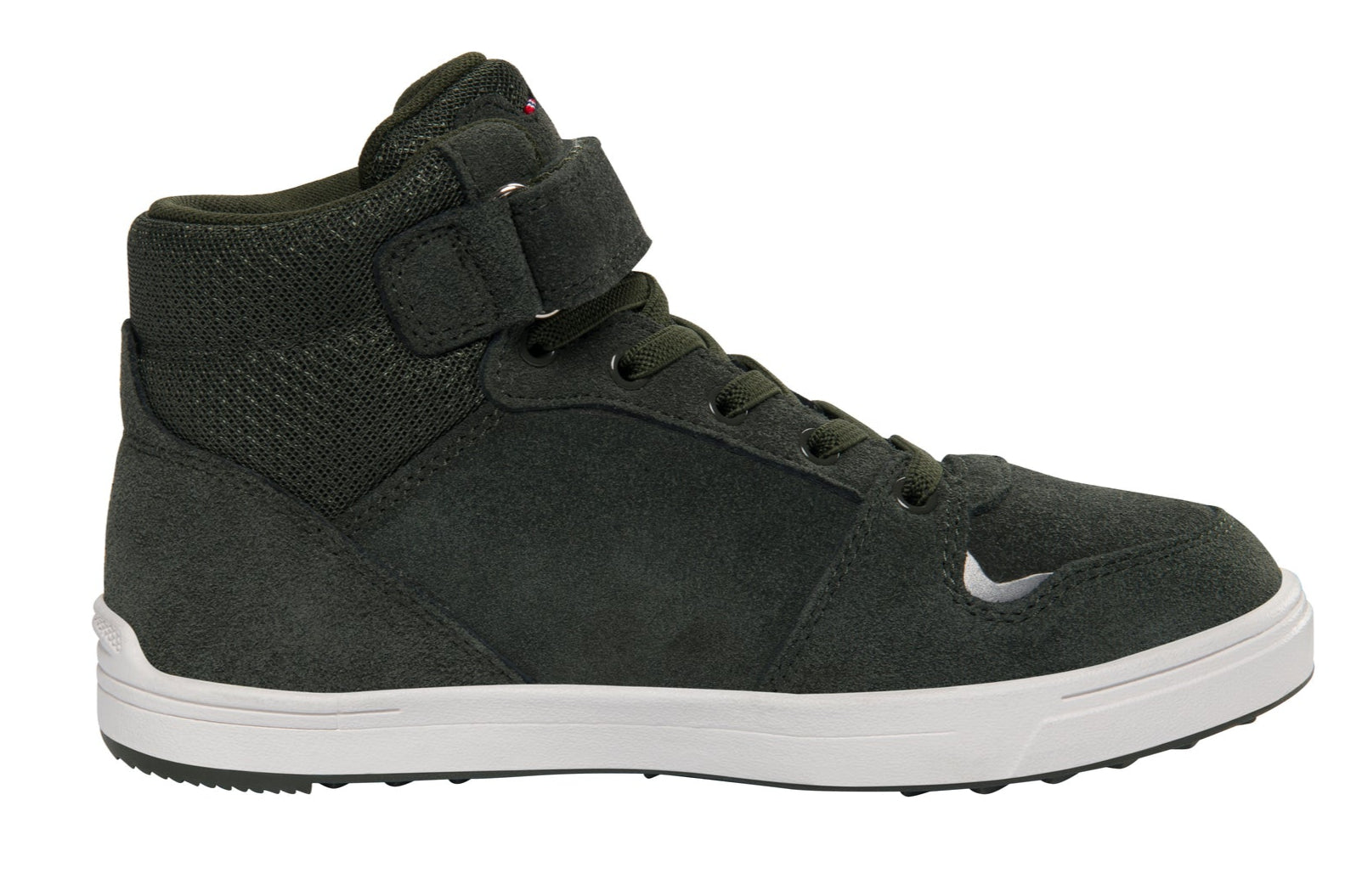 VIKING TEX Knöchelschuh GABRIEL MID WP 1V aus robustem Leder mit bequemer Schnürung in Tannfarbe