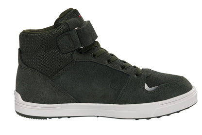 VIKING TEX Knöchelschuh GABRIEL MID WP 1V aus robustem Leder mit bequemer Schnürung in Tannfarbe