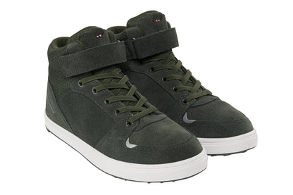 VIKING TEX Knöchelschuh GABRIEL MID WP 1V mit rutschfester Sohle und wasserdichtem Schutz in Tannfarben