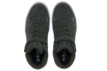 VIKING TEX Knöchelschuh GABRIEL MID WP 1V in Tann, mit robustem Design und wasserdichter Technologie